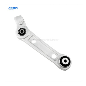 Pour BMW G12 4WD Bras de suspension inférieur avant gauche Neuf en aluminium argenté OE 31106861173 - Product Image 4