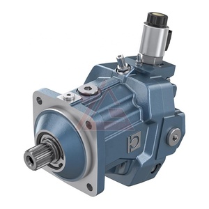 Bomba de Pistones Axiales de Circuito Cerrado Bondioli <span class=keywords><strong>Pavesi</strong></span> de Italia, de Desplazamiento Variable para Excavadoras - Product Image 3