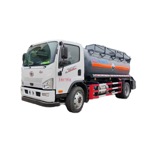 Nuevo Camión <span class=keywords><strong>Cisterna</strong></span> <span class=keywords><strong>de</strong></span> Combustible Diésel FAW 4X2 <span class=keywords><strong>de</strong></span> 6 Ruedas, Camión <span class=keywords><strong>Cisterna</strong></span> <span class=keywords><strong>de</strong></span> Gran Capacidad para Combustible, <span class=keywords><strong>Agua</strong></span> y Petróleo - Product Image 1