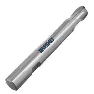 KRINO - 240060500 HSS-CO 8% Two flutes round edges end mills with Weldon shank <b>long</b> series - EAN 8014249403098 <b>DRILL</b> <b>BITS</b> - Product Image 3