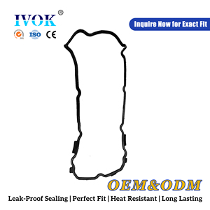 Junta de <span class=keywords><strong>cubierta</strong></span> de válvula (izquierda + derecha) 13270-JK20A 13270-JK20B para Infiniti Nissan <span class=keywords><strong>Renault</strong></span> EX25 EX35 FX35 G25 M35 Q50 QX50 QX70 - Product Image 1