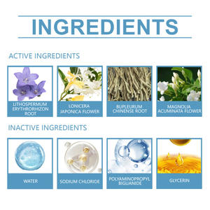 Laniska Soin pour les personnes âgées Entretien corporel Spray nasal doux et nourrissant pour l'équilibre - Product Image 4