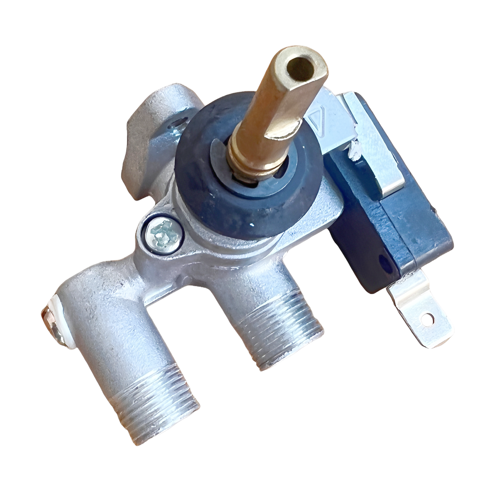 Gas Hob Part Gas Pulse Valve Gas Stove Valve with Microswitch or Safety ...