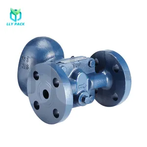 Industrial Ft14 Flange Air Vent Float Steam Trap