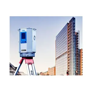 Hi-Doel HS450 3D Laser Scanner Prijs 3D Laser Scanning Survey Systeem