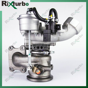 Turbocompresor Completo Rixturbo KP38 4175K para VW Golf Jetta Passat Tiguan Audi A3 Q3 1.4 TSI <span class=keywords><strong>CSSA</strong></span> CSTA DBVA 04E145702G 16389700000 - Product Image 5