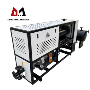 Chauffe-huile électrique thermique 300°C pour réacteur, <span class=keywords><strong>chauffage</strong></span> stable, chauffe rapide, faible coût d'entretien - Product Image 1