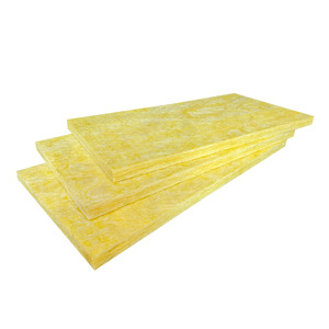 แผ่นใยแก้วดูดซับเสียงยี่ห้อ Yuxing ขนาด 1200x600x50 มม. ทนไฟ ฉนวนกันความร้อน สำหรับผนัง ฝ้าเพดาน ใช้ภายในอาคาร - Product Image 1