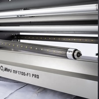 Laminateur électrique intelligent haute précision entièrement automatique LF1700-F1 pour la lamination de films/papiers/plastiques/bois