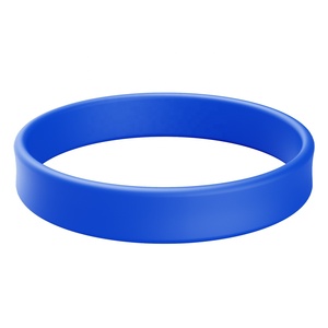 Pulsera deportiva de silicona barata personalizada, artículo de moda para regalo, pulseras promocionales - Product Image 4