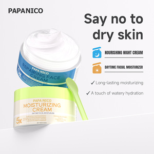 Collagen Face Cream Beauty Face Skin Care Natural Organic Collagen Hyaluronic Acid Moisturizing Face Cream - Product Image 4