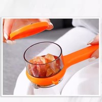 Verdikte Multifunctionele Dunschiller Met Opbergdoos, Groente-En Fruitschiller, Keukenspecifiek Draagbaar Dunschiller