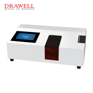 Testeur de dureté des médicaments DW-THT-1350 Drawell N/Kg/Kap, testeur de dureté des médicaments intelligent et analytique - Product Image 5