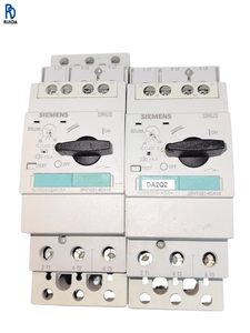 Disjoncteur moteur 3RV1031-4EA10, protection contre les surcharges et les courts-circuits, interrupteur électrique basse tension - Product Image 1