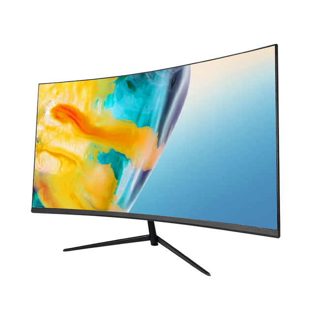 Led Lcd Computer Desktop Monitor 1080p High Resolution 75/100hz 23.6" 23.8-inch 24 Inch Office for Business