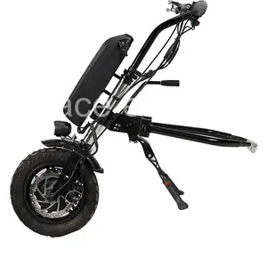36v 250w kit di conversione elettrica sedia a rotelle manuale kit sedia a rotelle elettrica