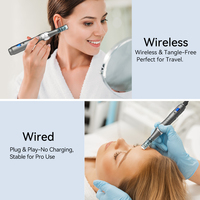 Dr. Pen M8 Profesional Inalámbrico, Dermapen con Microagujas, Infusión Automática de Suero, Doble Potencia, Dispositivo de Belleza para Renovación de la Piel, Fabricante OEM ODM