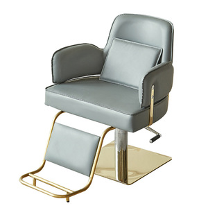 Foshan Factory Manufacture Modern Hair Salon Furniture <strong>Barber</strong> <strong>Chairs</strong> for Salon Furniture - Product Image 1