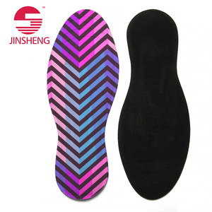 Liquid Massaging <b>Insoles</b> Foot Pain Relief and Arch Support Glycerin Filled Foot Massage for Plantar Fasciitis -sample Available - Product Image 1