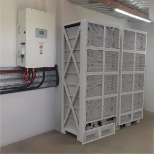 औद्योगिक के लिए सनार्क हाई वोल्टेज कंटेनर बैटरी 100Ah 38Kwh 384V लिथियम सोलर बैटरी