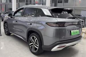 SUV haut <span class=keywords><strong>de</strong></span> gamme hybride DM-i - 2025 BYD Song L, la fusion ultime <span class=keywords><strong>de</strong></span> puissance, d'efficacité et <span class=keywords><strong>de</strong></span> luxe, 5 portes, 5 places - Product Image 5