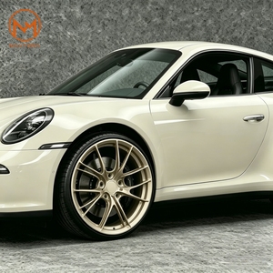Rines de Aleación Maxtera Forged Custom <span class=keywords><strong>Motosport</strong></span> Gold VS-5RX para Autos BMW X3M X4M X5 Porsche 911 Cayenne Tesla - Product Image 6
