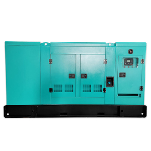 Grupo Electrógeno Trifásico de 20-2000kW 320-438kVA YC6K520-D30, Motor Insonorizado a Prueba de Lluvia con Estructura Abierta - Product Image 2
