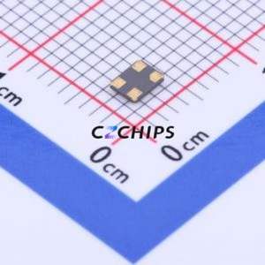 3TJ424000IYFBC Crystal (Passive) SMD3225-4P Crystal Oscillator SMD Crystal Oscillator 24MHz 10ppm 9.5pF - Product Image 2