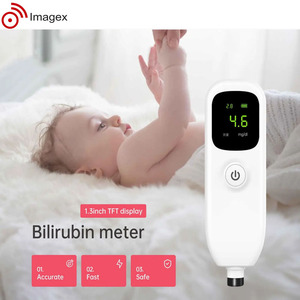 病院分娩室のための手持ち型ビリルビン検出器 - Product Image 1