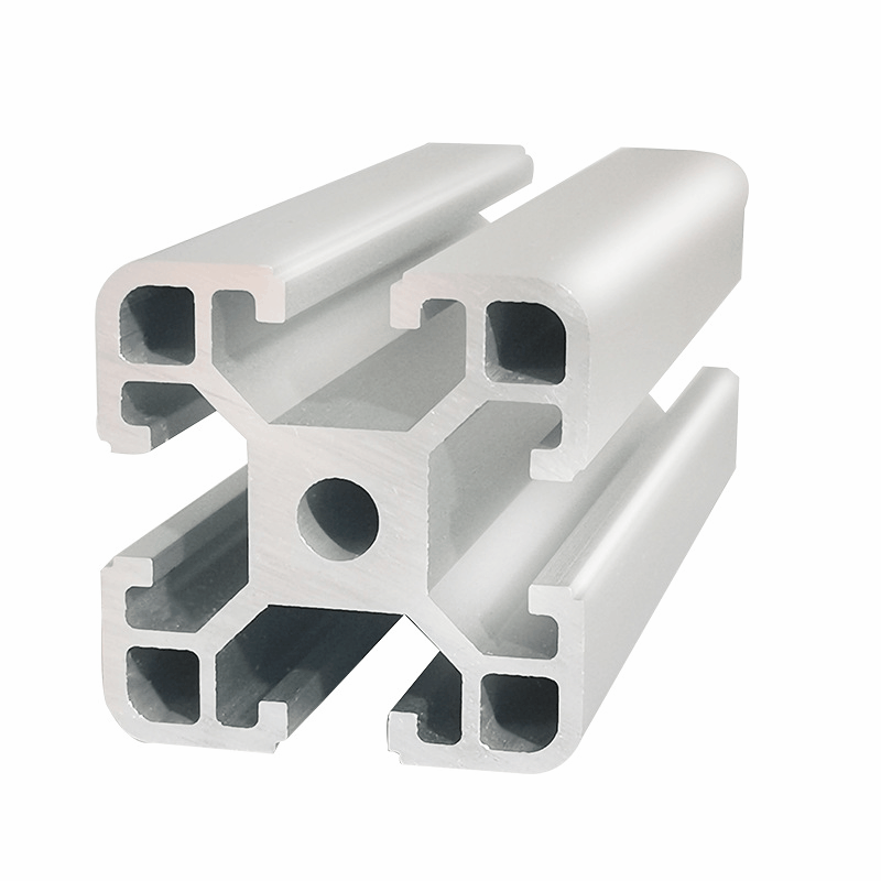 The Affordable Aluminium Tube Diameter: 50mm Thickness: 1,65mm Wholesale Product - The Best Aluminium Tube