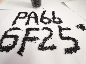 Impact Proof PA66 GF25 Polyamide 66 Granules Reinforced Nylon Pellets for Professional Power Tool Shells and Handheld Equipment - Product Image 5