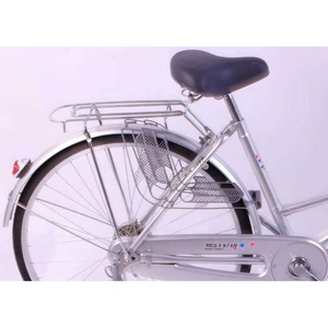 <span class=keywords><strong>V</strong></span>élo de ville 2022 de 24/26 pouces avec cadre en acier, haute qualité, livraison gratuite - Product Image 4