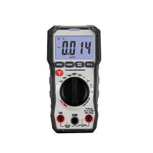 Multimetro Digitale LOOBO ad Alta Precisione con Display di Alta Qualità e Garanzia di 1 Anno - Product Image 1