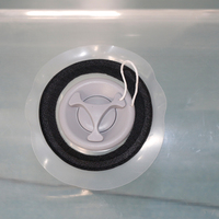 Airbag gonflable flexible, résistant à l'hydrolyse, aux perforations, durable, à gonflage rapide, haute pression, résistant aux UV
