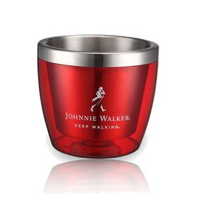 Zeal 750ml stainless steel double wall champagne ice bucket