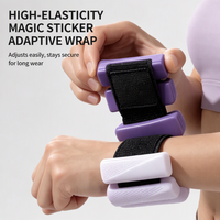 Bracelets lestés ajustables pour bras et poignets, poids de gravité pour chevilles, sangles de musculation pour jambes, pour yoga, fitness et exercices