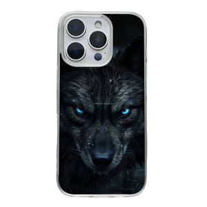 Nuevas fundas de TPU con estampado UV de alta calidad de Elevate, funda de teléfono personalizada transparente básica personalizable para iPhone 16 <span class=keywords><strong>Pro</strong></span> Max para S25 - Product Image 1