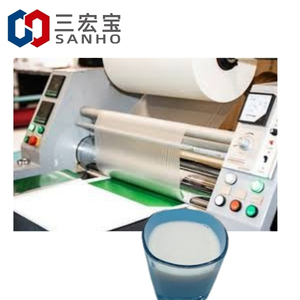 Nhà máy sản xuất nước dựa trên <span class=keywords><strong>Bopp</strong></span> phim nhiều lớp keo dính cho hộp xà phòng liên kết - Product Image 2