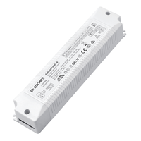 EUCHIPS 50W 0.1-100% Dimmable Driver 800~1400mA Controller 0-10V for LED Lighting AC-DC Energy Transfer Plastic Case