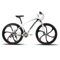 VTT pour filles avec livraison gratuite, jantes étoilées, cadre en carbone Dengfu pour adultes