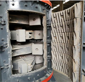 Cường độ cao máy khai thác mỏ đá dọc Máy Nghiền đá kết hợp máy nghiền than than máy nghiền - Product Image 4