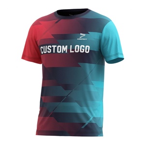 Professional Grade Moisture-Wicking Performance Polo Breathable <b>Polyester</b> Tennis Wear for Pickleball/Badminton - Product Image 1