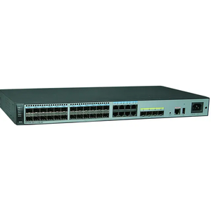 Conmutador de Red CloudEngine S5735-L48T4XE-D-V2 98012043 (4 Puertos SFP+ de 10GE, 2 Puertos de Apilamiento de 12GE con Alimentación) - Product Image 2