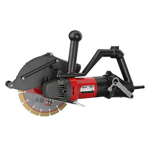 WS233 Scanalatrice Elettrica Senza Spazzole, Macchina per Taglio e Scanalatura, Tagliatrice per Muri e Piastrelle - Product Image 3