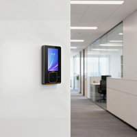 Leshun LSP984 Android 13 Appareil de contrôle d'accès biométrique par veine palmaire étanche avec écran tactile RFID/NFC et Cloud