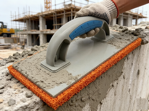 Espátula de Espuma con Mango de Plástico para Construcción, Herramienta de Albañilería, Herramienta para Enlucir, Herramienta para Acabado de Paredes de Concreto - Product Image 5