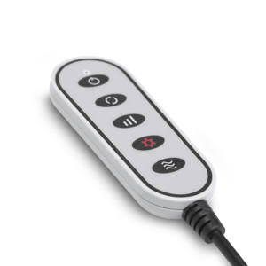 Masajeador de pies de reflexología, alta calidad, control remoto, calefacción infrarroja - Product Image 6