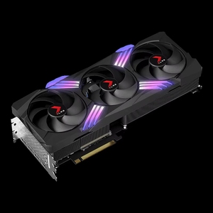 Carte graphique <span class=keywords><strong>PNY</strong></span> GeForce RTX 4070 Ti SUPER 16 Go <span class=keywords><strong>XLR8</strong></span> Gaming OC Triple Fan - Product Image 3