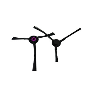 มีเดีย ออสโม วี 12 โปรแปรงข้างรูปสามเหลี่ยมอะไหล่ทดแทน MD6463 สำหรับใช้ในบ้านวัสดุพลาสติก - Product Image 1