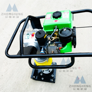 Most Selling Certified High Efficiency Jumping Tamper <strong>Rammer</strong> Machine Engine Motor 4kw Power 220V/380V 1 Year Warranty <strong>Vibrating</strong> - Product Image 6